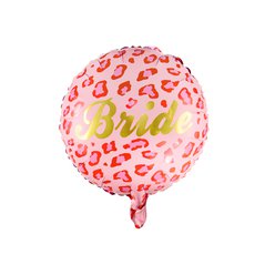 Nevěsta fóliový balónek 45 cm