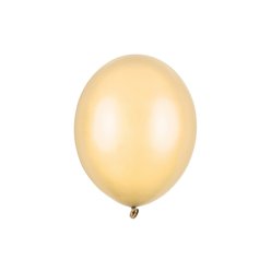 Balónek s perletí lososový 10 ks