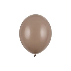 Balónek s perletí NUDE 10 ks